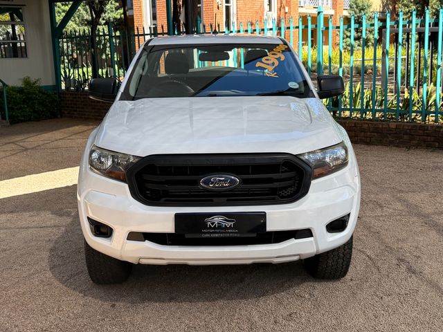 2019 Ford Ranger 2.2 TDCi XL Plus 4x4 Single-Cab, photo 5