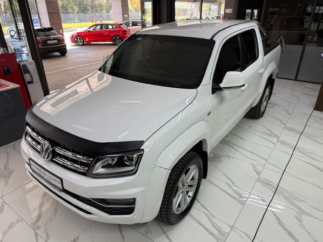 2021 Volkswagen Amarok 3.0 TDI Highline (190kW) 4Motion Auto Double-Cab, photo 3
