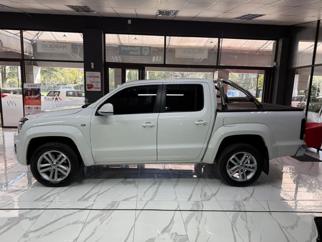 2021 Volkswagen Amarok 3.0 TDI Highline (190kW) 4Motion Auto Double-Cab, photo 4