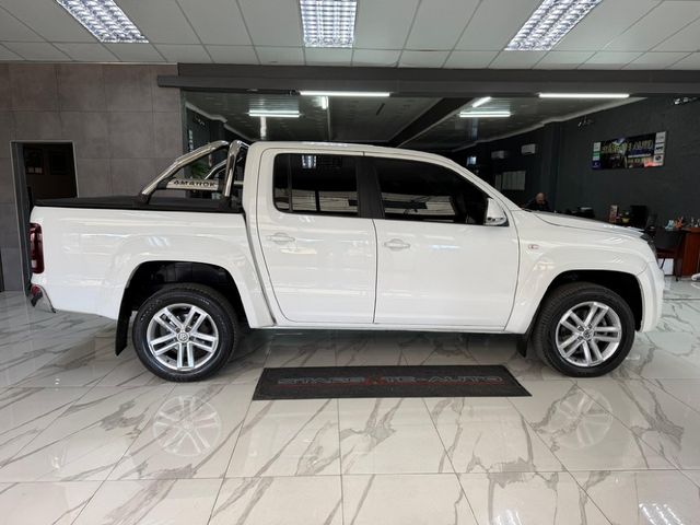 2021 Volkswagen Amarok 3.0 TDI Highline (190kW) 4Motion Auto Double-Cab, photo 5