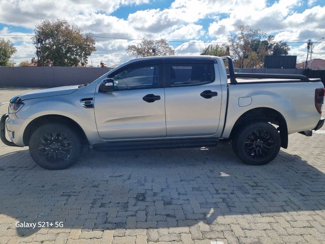 2021 Ford Ranger 2.0D FX4 Auto Double-Cab, photo 2