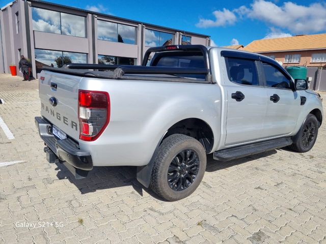 2021 Ford Ranger 2.0D FX4 Auto Double-Cab, photo 5