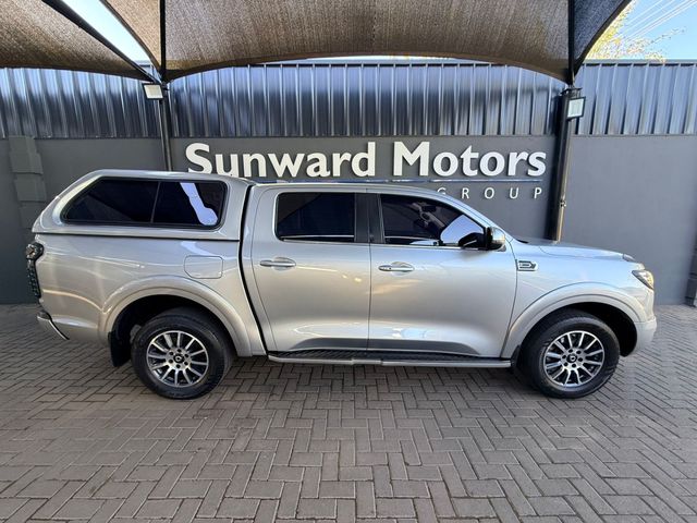 2023 GWM P-Series PV 2.0 TD LS A/T D/C Black edition, photo 2