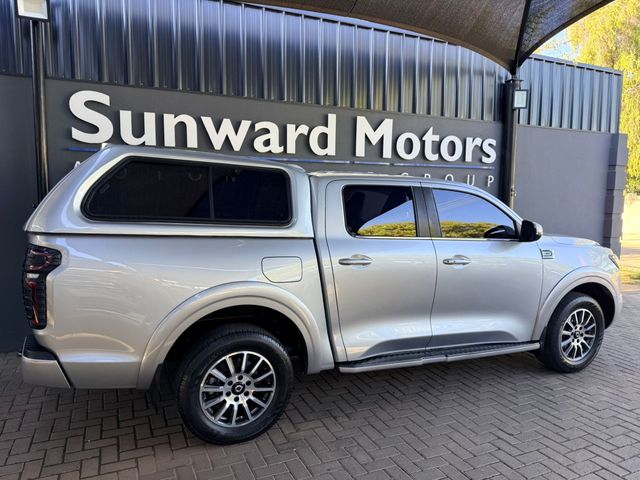 2023 GWM P-Series PV 2.0 TD LS A/T D/C Black edition, photo 3