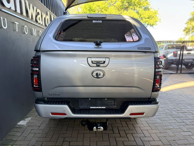 2023 GWM P-Series PV 2.0 TD LS A/T D/C Black edition, photo 4