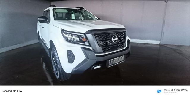 2026 Nissan Navara 2.5DDTi Stealth Auto
