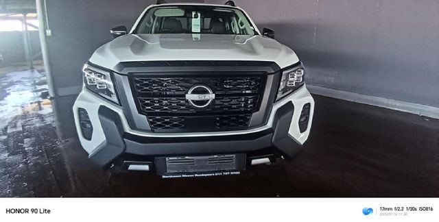 2026 Nissan Navara 2.5DDTi Stealth Auto, photo 2