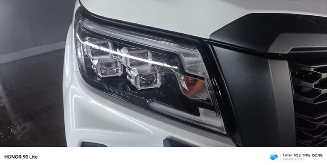 2026 Nissan Navara 2.5DDTi Stealth Auto, photo 3