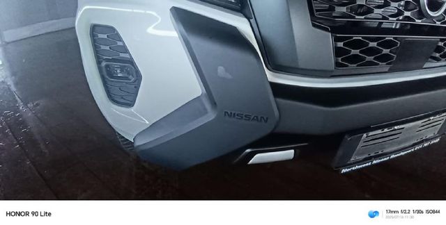 2026 Nissan Navara 2.5DDTi Stealth Auto, photo 4