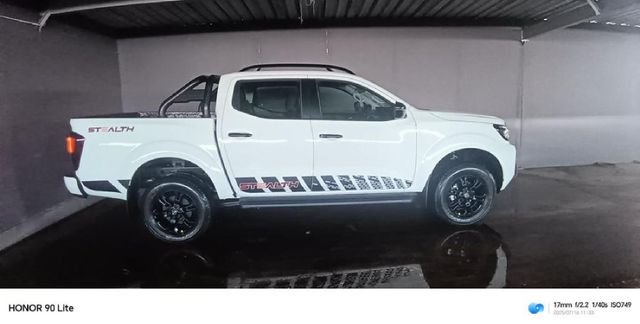 2026 Nissan Navara 2.5DDTi Stealth Auto, photo 5