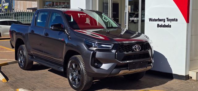 2026 Toyota Hilux 2.8 GD-6 Raider 4x4 Auto Double-Cab
