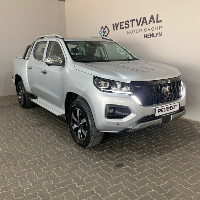 2026 Peugeot Landtrek 1.9D 4Action 4x4 Double Cab Auto