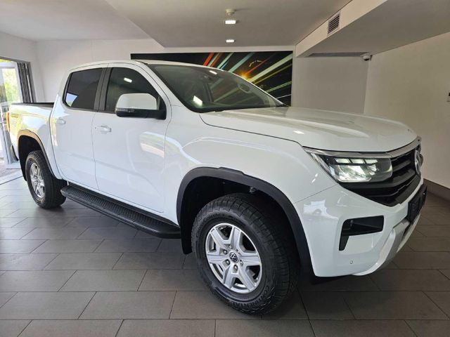2026 Volkswagen Amarok 2.0 TDI 125kW 4Motion Life Auto Double-Cab