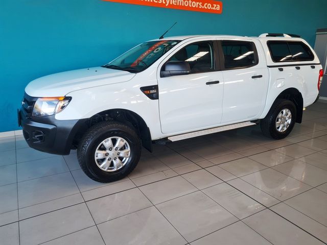 2014 Ford Ranger 2.2 TDCi XL Double-Cab
