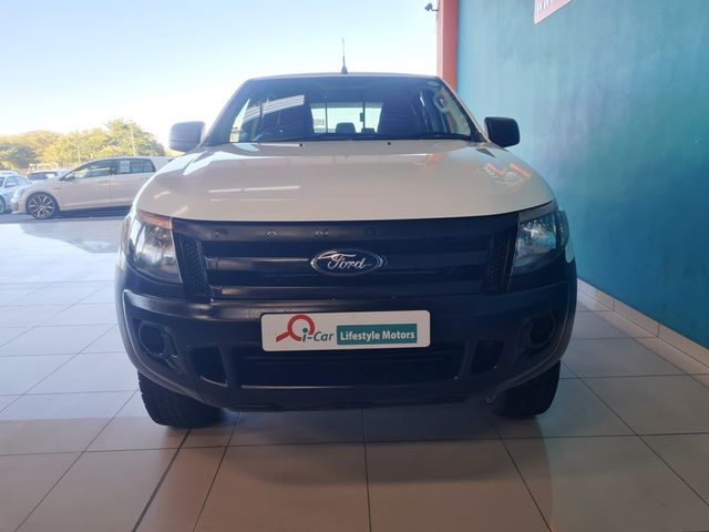 2014 Ford Ranger 2.2 TDCi XL Double-Cab, photo 2