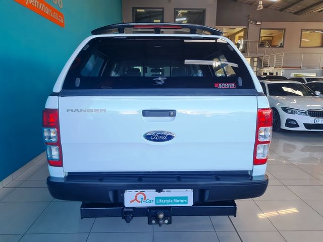 2014 Ford Ranger 2.2 TDCi XL Double-Cab, photo 3