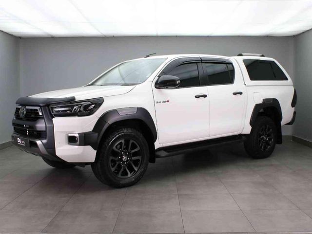 2024 Toyota Hilux 2.8 GD-6 Raised Body Legend Auto Double-Cab