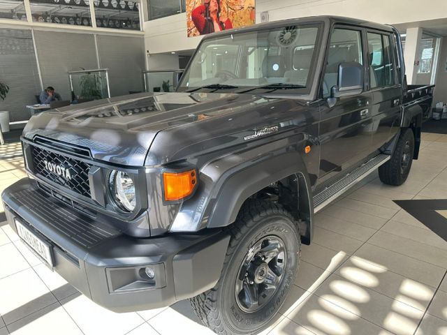 2026 Toyota Land Cruiser 79 2.8 GD-6 Double-Cab