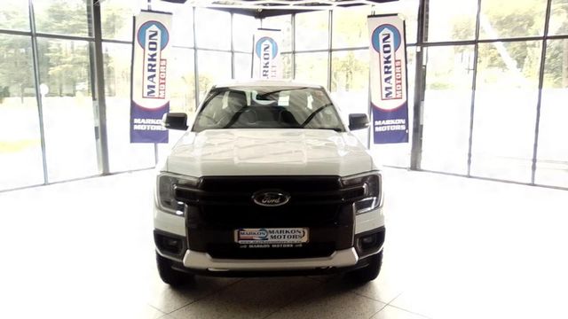 2024 Ford Ranger 2.0D BI Turbo XLT HR Auto 4x4 SuperCab