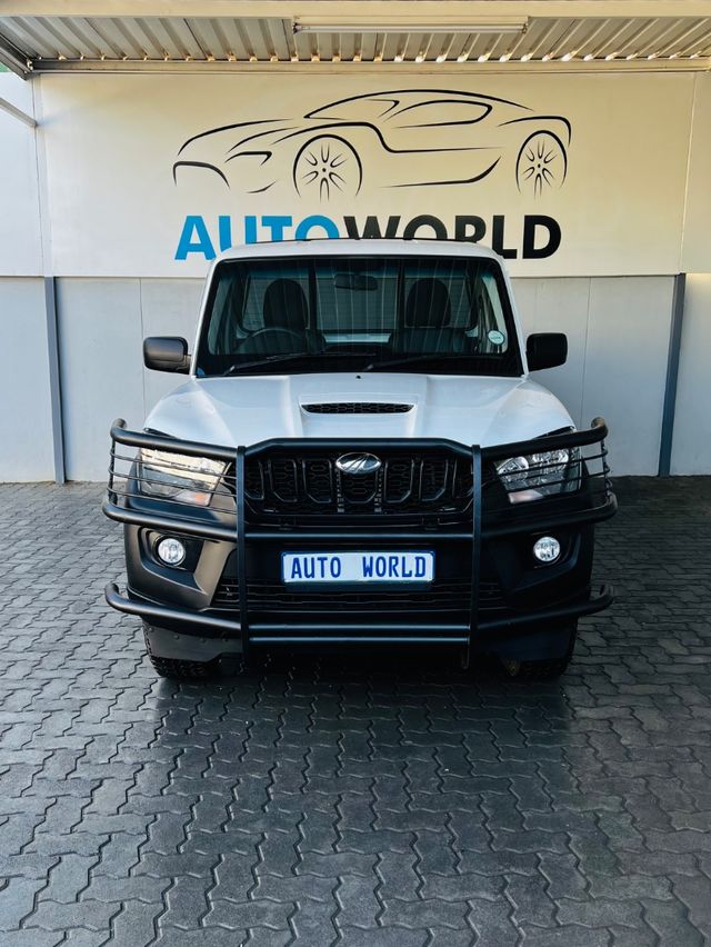 2025 Mahindra Pik Up 2.2 mHawk S4 Single-Cab, photo 2