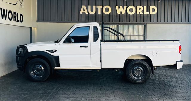 2025 Mahindra Pik Up 2.2 mHawk S4 Single-Cab, photo 3