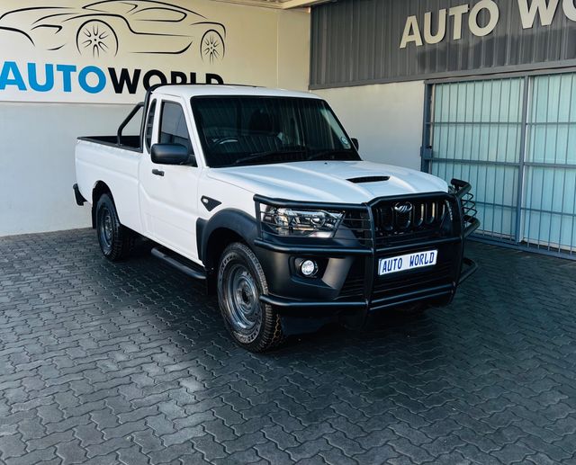 2025 Mahindra Pik Up 2.2 mHawk S4 Single-Cab, photo 4