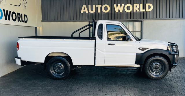 2025 Mahindra Pik Up 2.2 mHawk S4 Single-Cab, photo 5