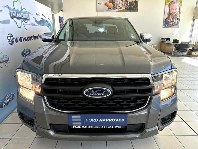 2026 Ford Ranger 2.0D XL Double Cab Auto, photo 2
