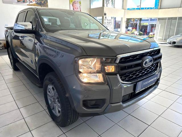 2026 Ford Ranger 2.0D XL Double Cab Auto, photo 3
