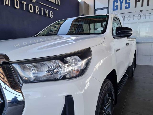 2023 Toyota Hilux 2.4 GD-6 Raised Body Raider Single-Cab, photo 2