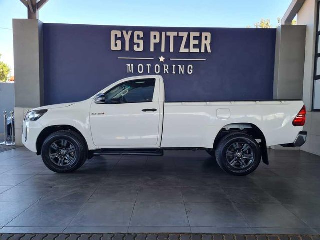 2023 Toyota Hilux 2.4 GD-6 Raised Body Raider Single-Cab, photo 3