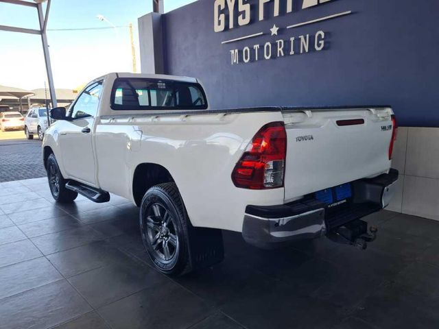2023 Toyota Hilux 2.4 GD-6 Raised Body Raider Single-Cab, photo 4