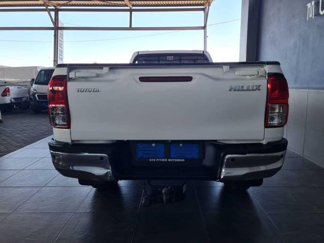 2023 Toyota Hilux 2.4 GD-6 Raised Body Raider Single-Cab, photo 5