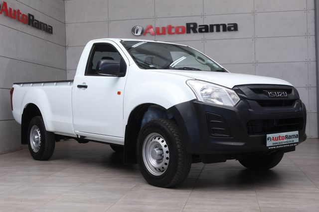2025 Isuzu D-Max 250C Fleetside Single-Cab
