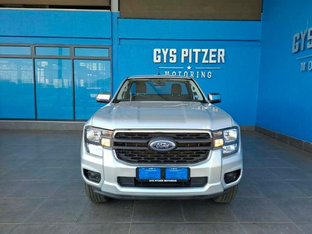 2023 Ford Ranger 2.0D XL HR 4x4 Single-Cab, photo 2