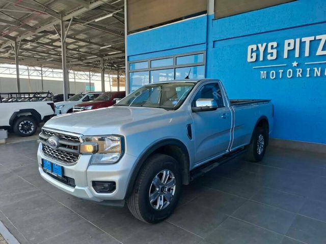 2023 Ford Ranger 2.0D XL HR 4x4 Single-Cab, photo 3