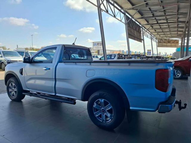 2023 Ford Ranger 2.0D XL HR 4x4 Single-Cab, photo 4