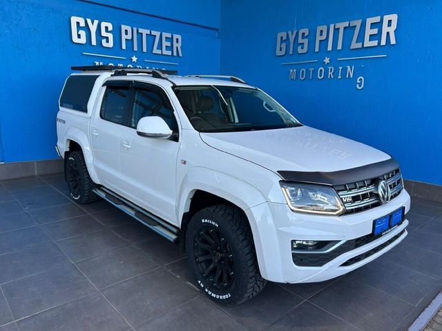 2021 Volkswagen Amarok 3.0 TDI Highline (190kW) 4Motion Auto Double-Cab