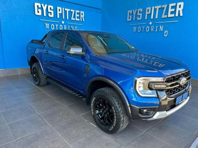 2025 Ford Ranger 2.0D Bi-Turbo Tremor 4x4 Double-Cab Auto