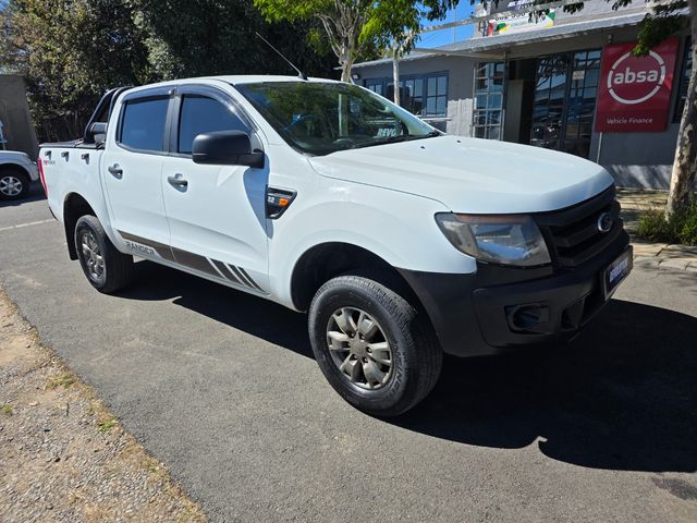 2015 Ford Ranger 2.2 TDCi XL Double-Cab