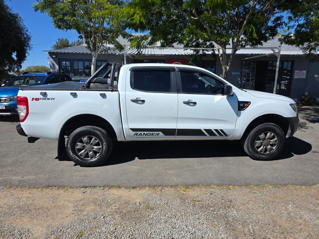 2015 Ford Ranger 2.2 TDCi XL Double-Cab, photo 2