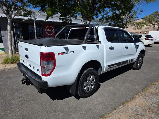 2015 Ford Ranger 2.2 TDCi XL Double-Cab, photo 3
