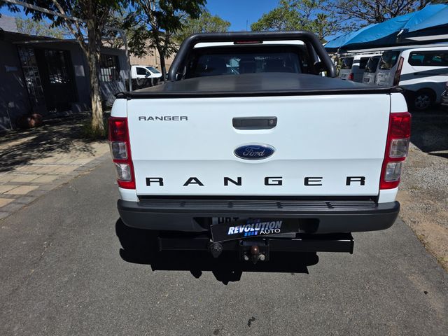 2015 Ford Ranger 2.2 TDCi XL Double-Cab, photo 4