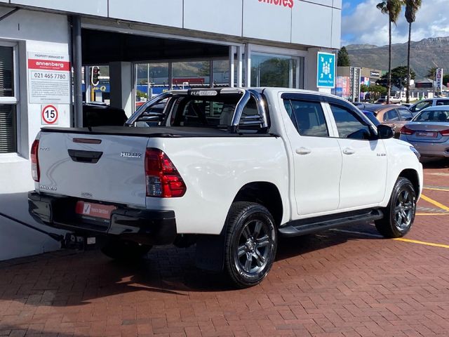 2026 Toyota Hilux 2.4 GD-6 Raised Body Raider Auto Single-Cab, photo 2