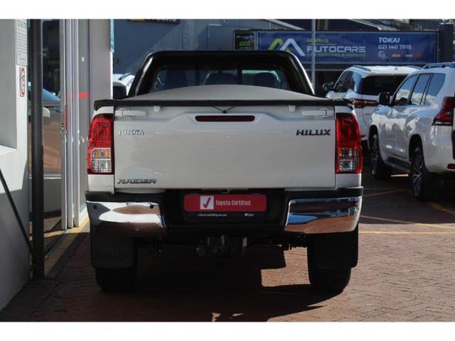 2026 Toyota Hilux 2.4 GD-6 Raised Body Raider Auto Single-Cab, photo 5