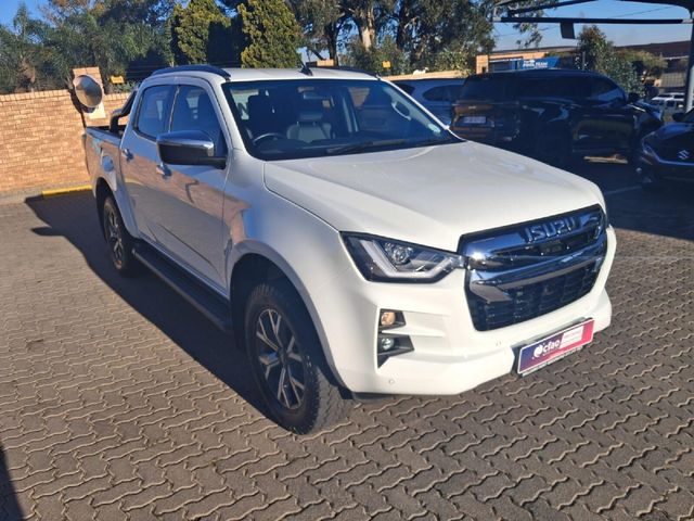 2026 Isuzu D-Max 3.0 DDI LSE Auto Double-Cab