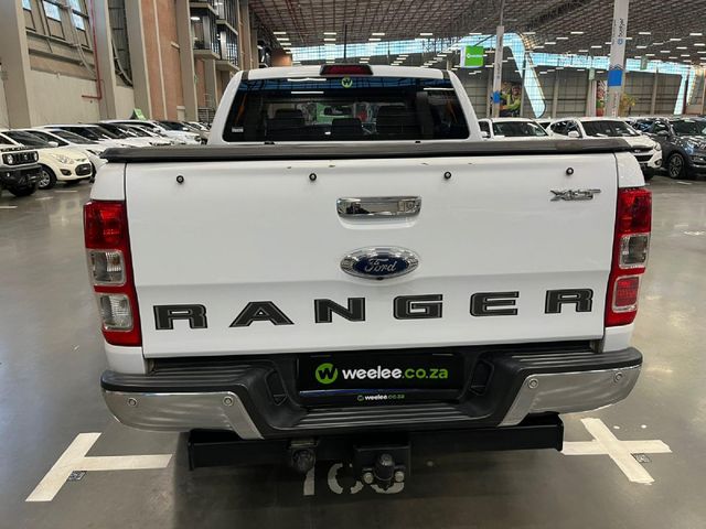 2020 Ford Ranger 2.0D XLT Auto Double-Cab, photo 4