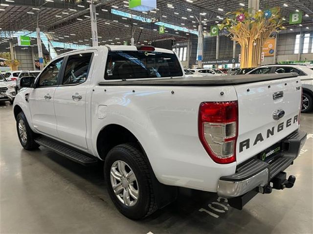 2020 Ford Ranger 2.0D XLT Auto Double-Cab, photo 5