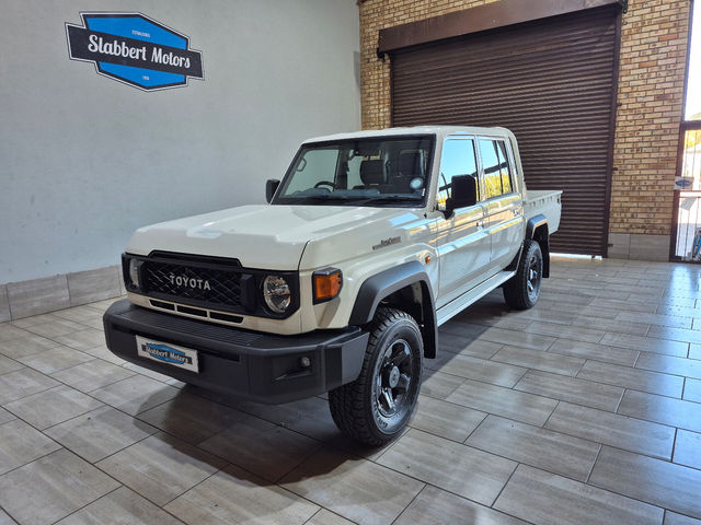 2025 Toyota Land Cruiser 79 2.8 GD-6 Auto Double-Cab