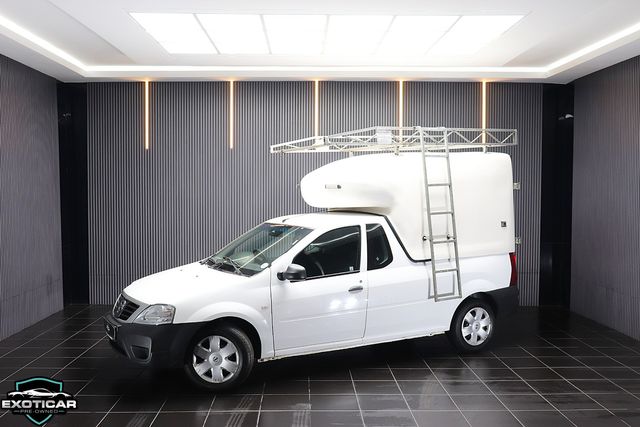 2021 Nissan NP200 1.6 A/C Safety Pack, photo 2